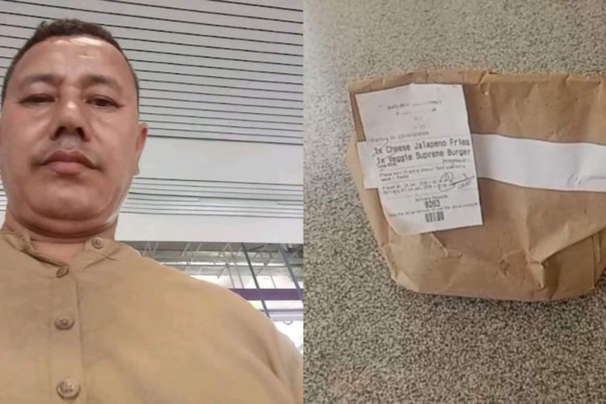 'ती' ऑर्डर कधी पोहोचलीच नाही, स्विगीच्या डिलिव्हरी बॉय ठरला हिट ऍन्ड रनचा बळी