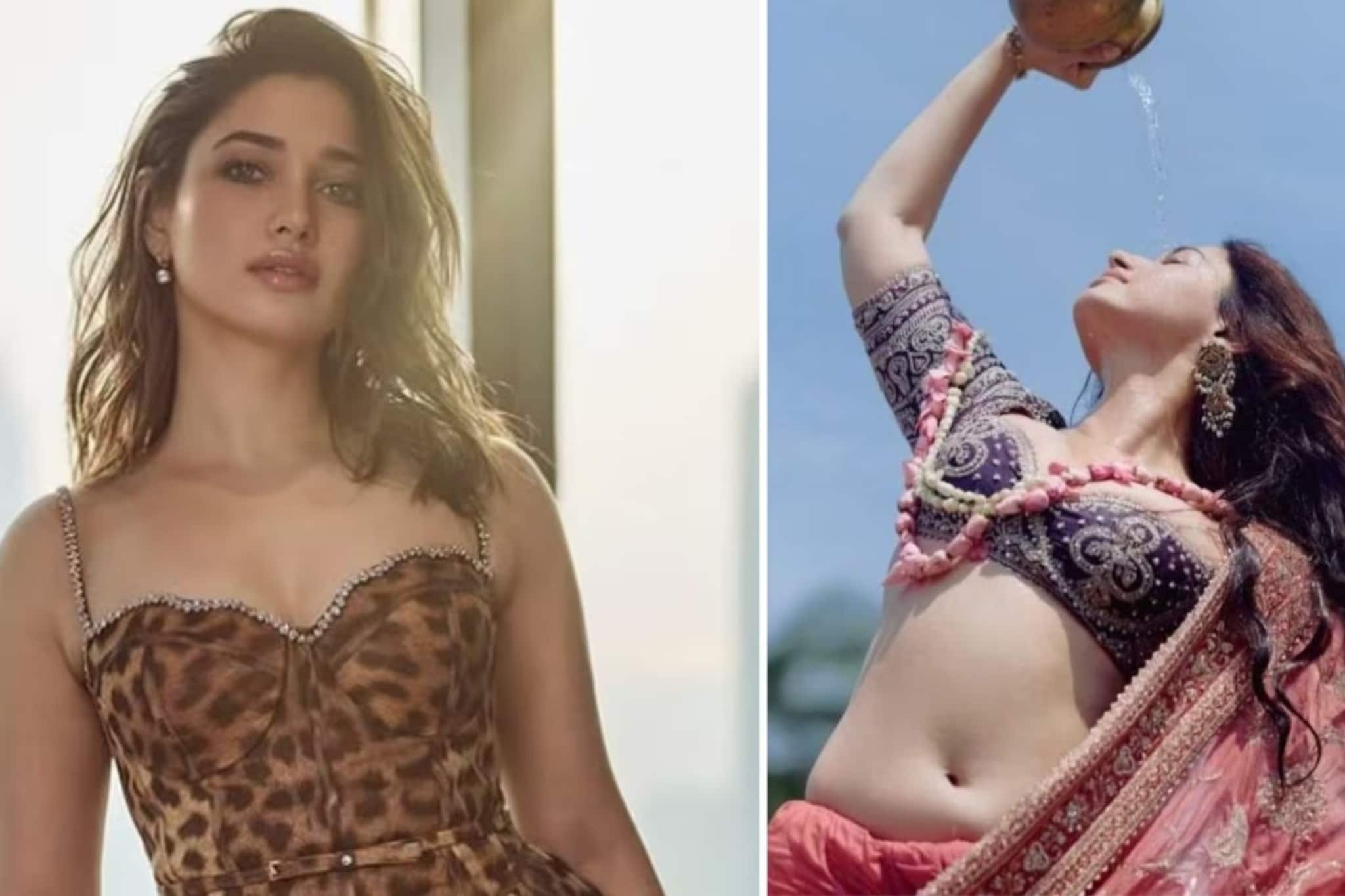 तमन्ना भाटियाने 90 दिवसांत कमी केलं 5-10 किलो वजन! ट्रेनरने सांगितले 3 सिक्रेट्स