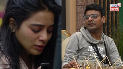Bigg Boss Marathi 6: Tanvi's Nomination Sparks Fierce Argument with Sagar Karande