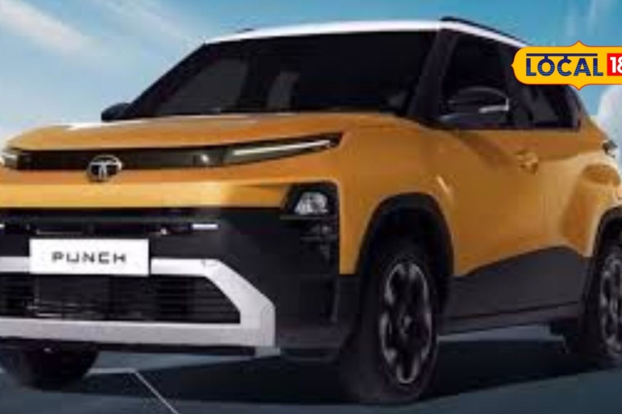 Tata चा धमाका, आता Wagon R विकून टाका! CNG मिनी SUV आणली!