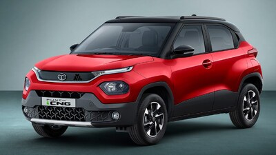 टाटा पंच सीएनजी