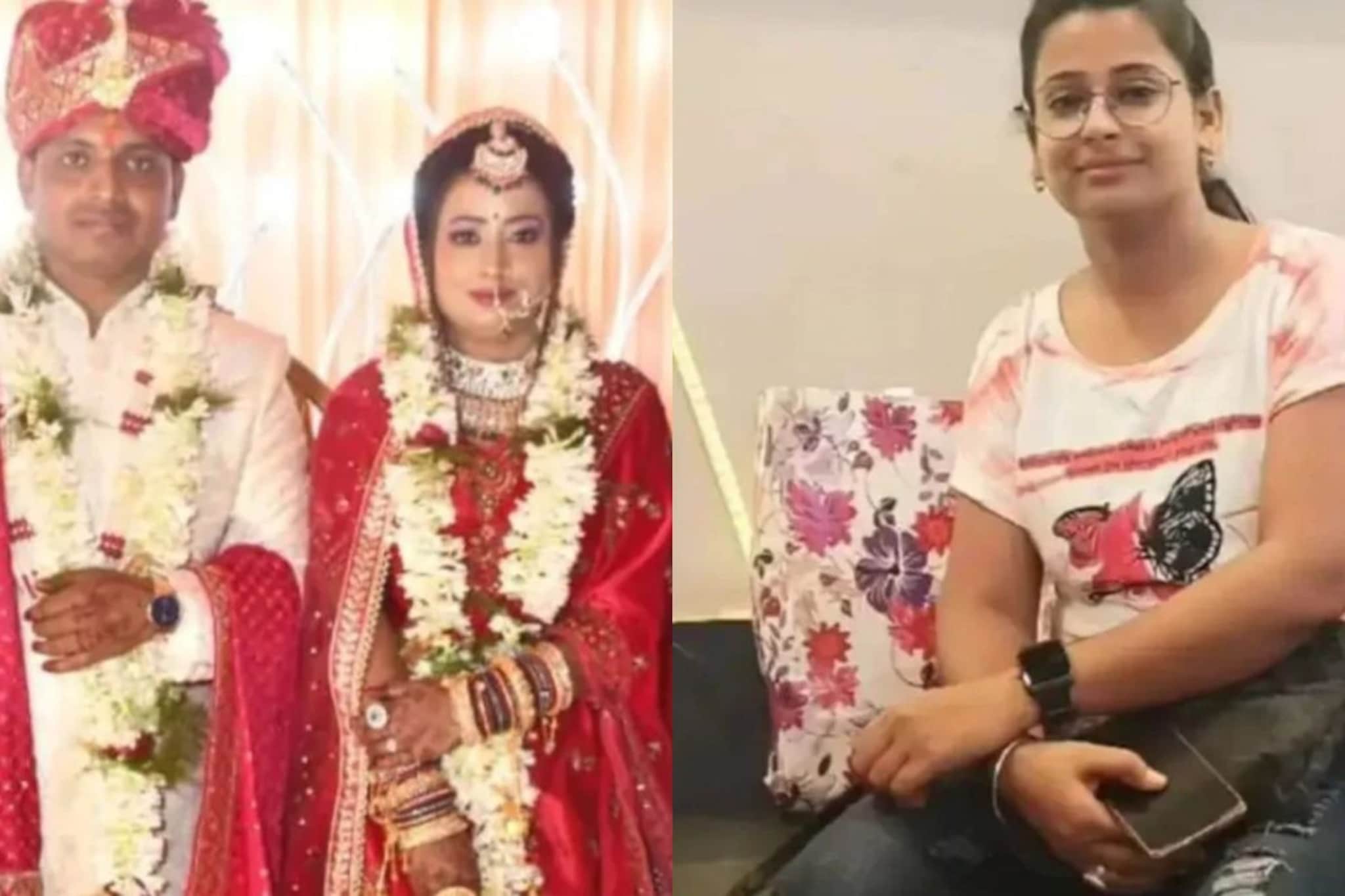 'मुखाग्नी मुलगी देईल, पती नाही...', शिक्षिकेचं शेवटचं पत्र, घरात सापडला मृतदेह 'मुखाग्नी मुलगी देईल, पती नाही...', शिक्षिकेचं शेवटचं पत्र, घरात सापडला मृतदेह