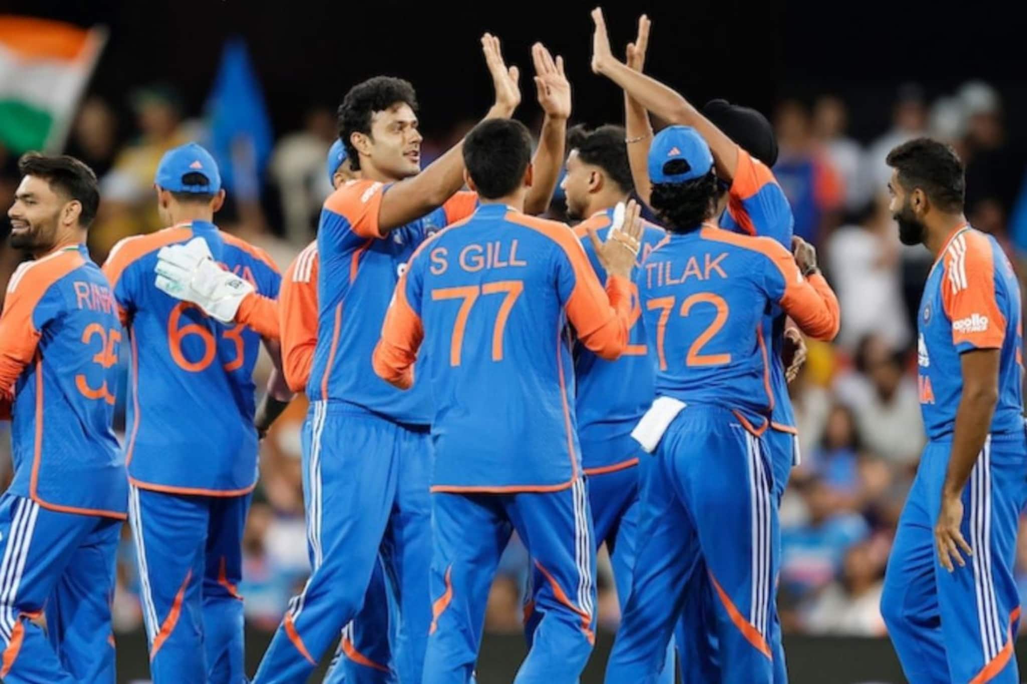 T20 वर्ल्ड कपनंतर 5 दिग्गज घेणार निवृत्ती, टीम इंडियाच्या स्टारचं करिअर संपणार! T20 वर्ल्ड कपनंतर 5 दिग्गज घेणार निवृत्ती, टीम इंडियाच्या स्टारचं करिअर संपणार!