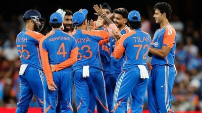 गौतम गंभीरच्या लाडक्याला पहिल्याच T20 सामन्यात धक्का, सूर्याने Playing XI मधून केलं बाहेर!