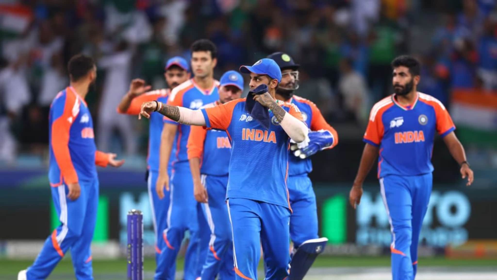 IND vs NZ : वर्ल्ड कपआधीच्या शेवटच्या सामन्यातही सूर्याने 'जुगार' खेळला, टीम इंडियामधून तिघांना डच्चू