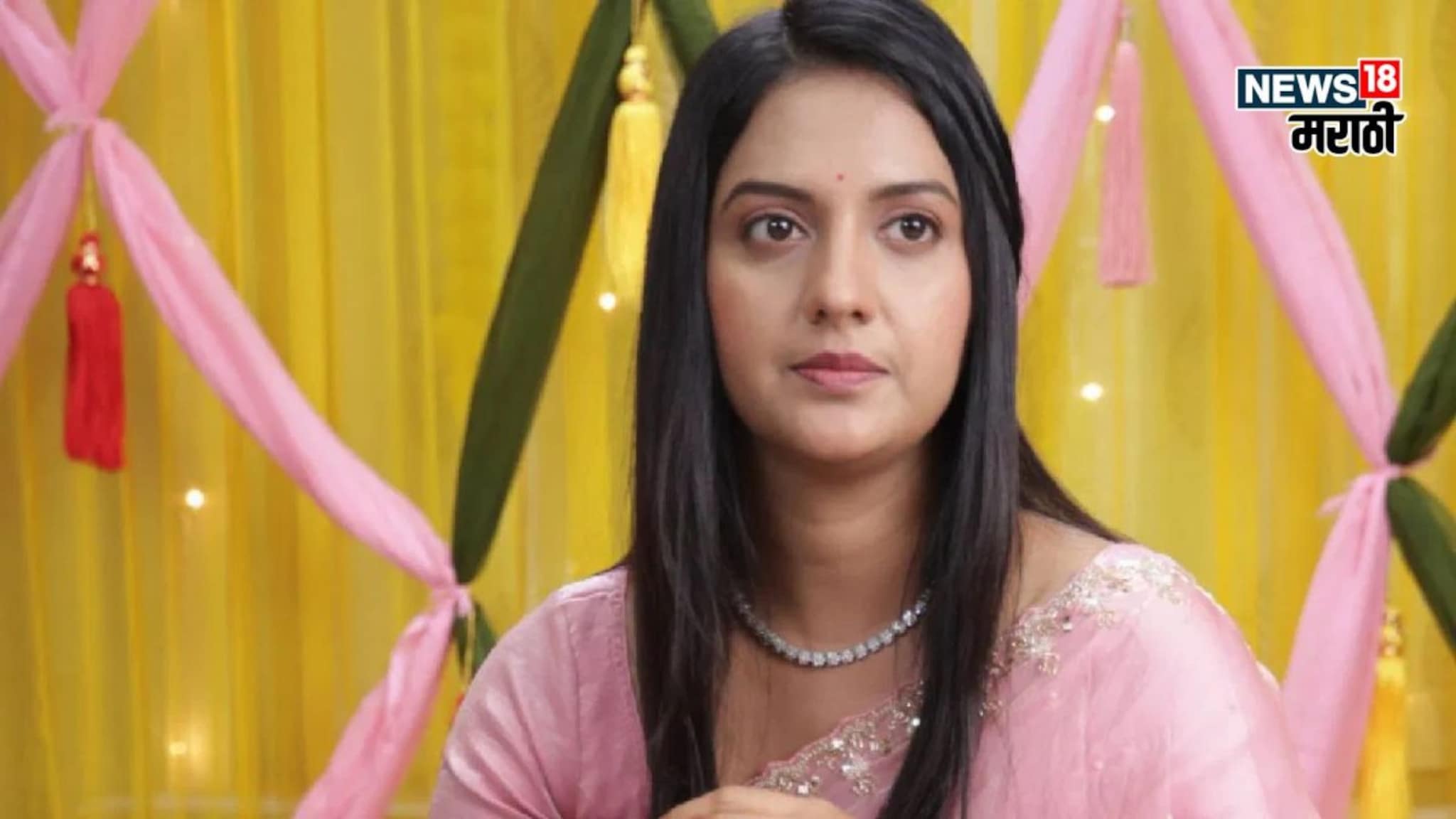 Tejashri Pradhan :  'कोणासाठी ऑप्शन बनू नका...' तेजश्री प्रधानचा चाहत्यांना सल्ला! पोस्ट चर्चेत