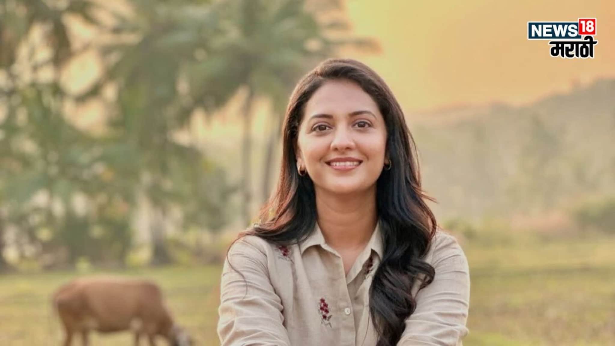 Tejashri Pradhan :  मी रेडी आहे..! नेमकं कशाबद्दल बोलतेय तेजश्री प्रधान? नव्या वर्षातील पहिली पोस्ट चर्चेत