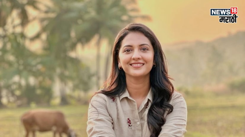 लग्न कधी करायचं? लग्न करण्याचं योग्य वय कोणतं? असे अनेक प्रश्न अनेकांना अनेकदा पडले आहेत. काहींच्या मते वयाच्या तिशीआधी लग्न करणं उत्तम तर काहींच्या मते तिशीनंतर लग्न करणं उत्तम, तर काही म्हणतात, लग्न कोणत्याही वयात करा पण ते टिकलं तर जिंकलं. अभिनेत्री तेजश्री प्रधाननं यावर भाष्य केलं आहे. स्वत: वयाच्या पंचवीशीत लग्न करणाऱ्या तेजश्रीचं यावर काय म्हणणं आहे पाहूयात. लग्न कधी करायचं? लग्न करण्याचं योग्य वय कोणतं? असे अनेक प्रश्न अनेकांना अनेकदा पडले आहेत. काहींच्या मते वयाच्या तिशीआधी लग्न करणं उत्तम तर काहींच्या मते तिशीनंतर लग्न करणं उत्तम, तर काही म्हणतात, लग्न कोणत्याही वयात करा पण ते टिकलं तर जिंकलं. अभिनेत्री तेजश्री प्रधाननं यावर भाष्य केलं आहे. स्वत: वयाच्या पंचवीशीत लग्न करणाऱ्या तेजश्रीचं यावर काय म्हणणं आहे पाहूयात.