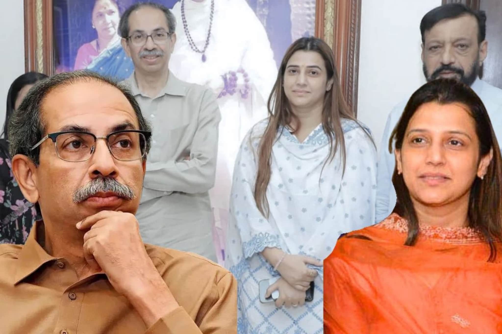 Tejasvi Ghosalkar On Uddhav Thackeray: 'अभिषेकचं नाव घेऊन तुम्ही...,' उद्धव ठाकरेंवर तेजस्वी घोसाळकरांचा पलटवार, दहिसरमधलं राजकारण तापलं