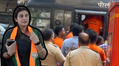 tejasvee ghosalkar tejasvee ghosalkar