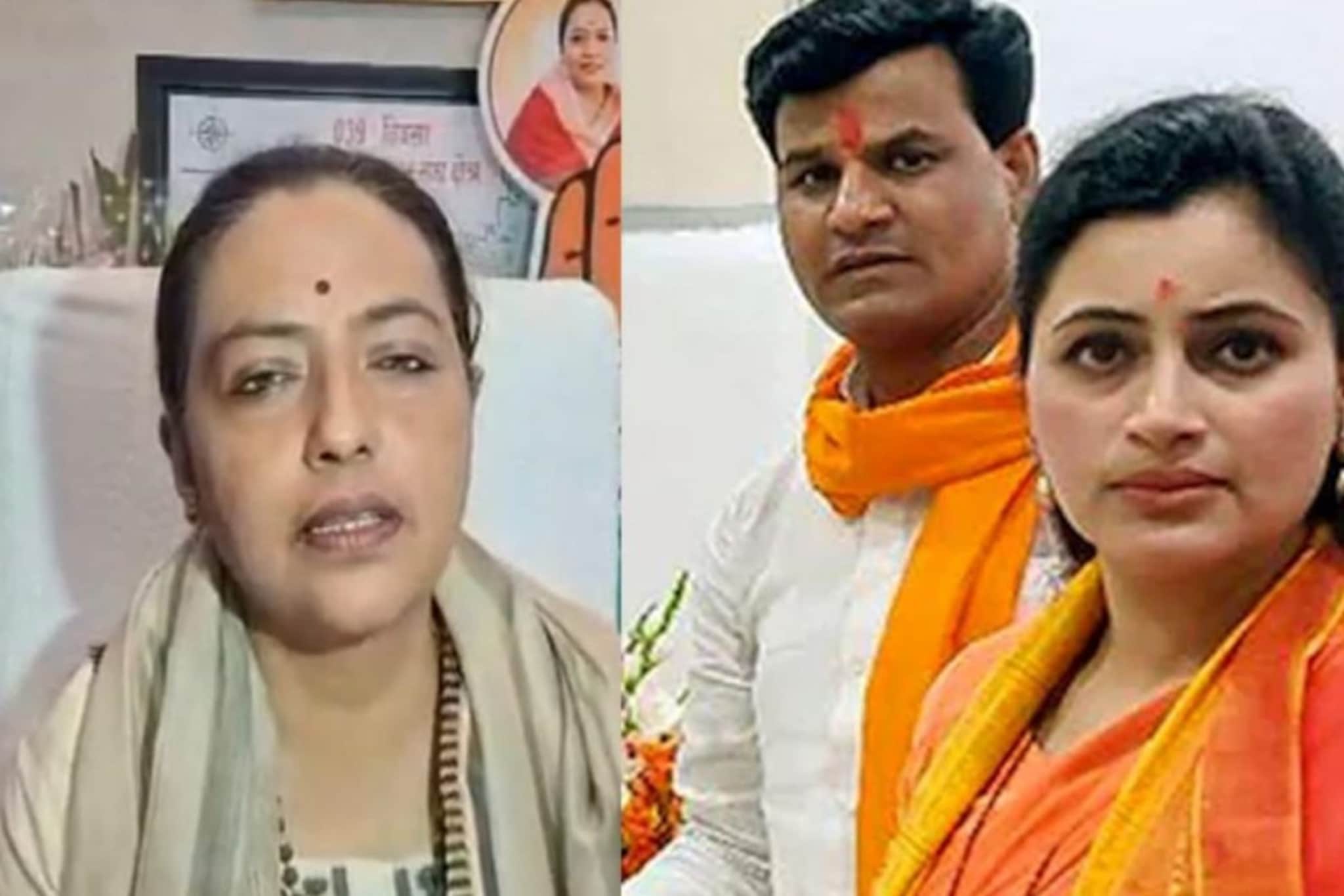 राणांकडून भाजपचा व्यवस्थित गेम, ठाकुरांचा भाजपसह राणांवर 'नेम'