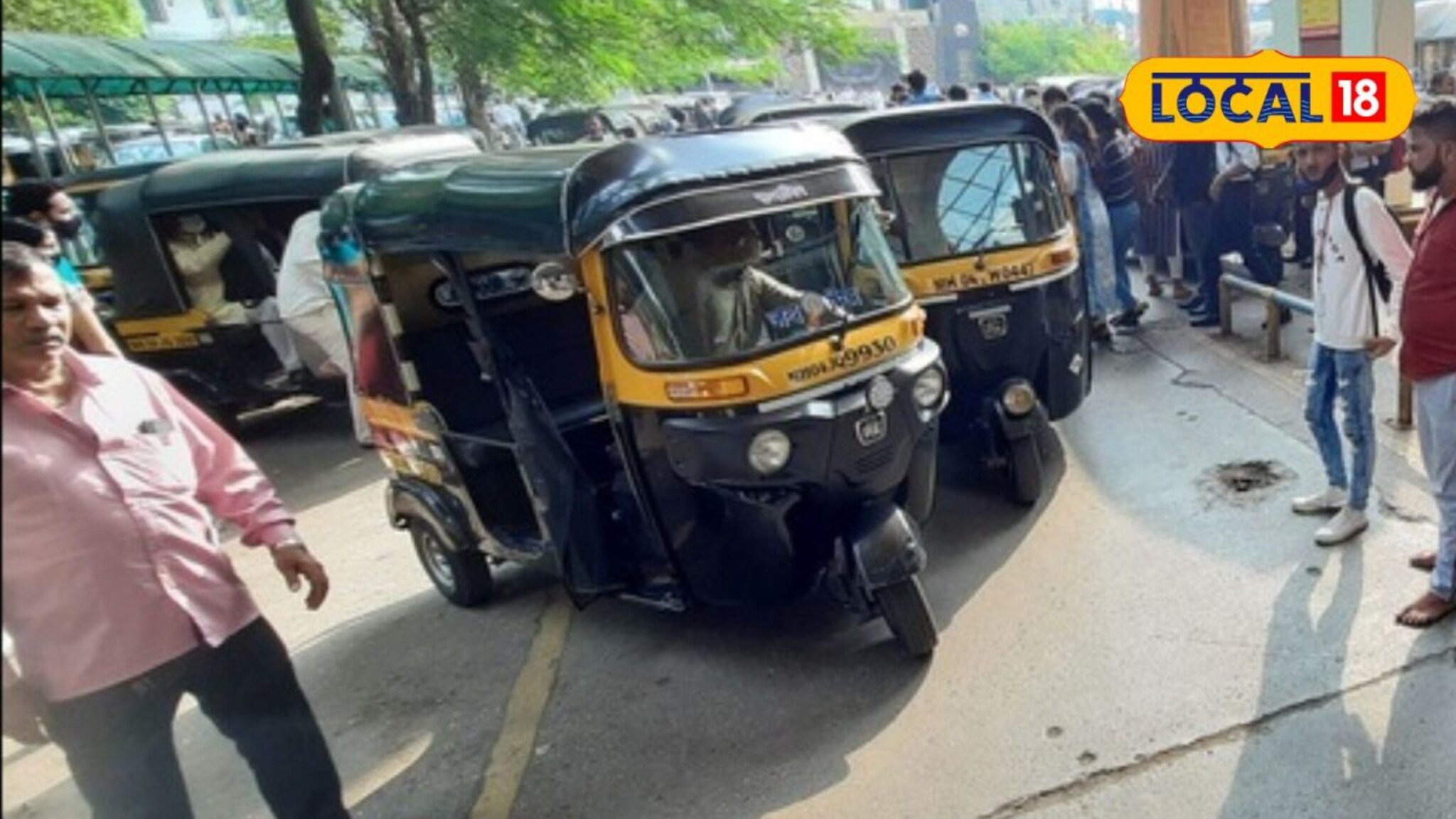 शेअर रिक्षेतून प्रवास करताय? ठाण्यातील 'या' घटनेतून वेळीच व्हा सावधान