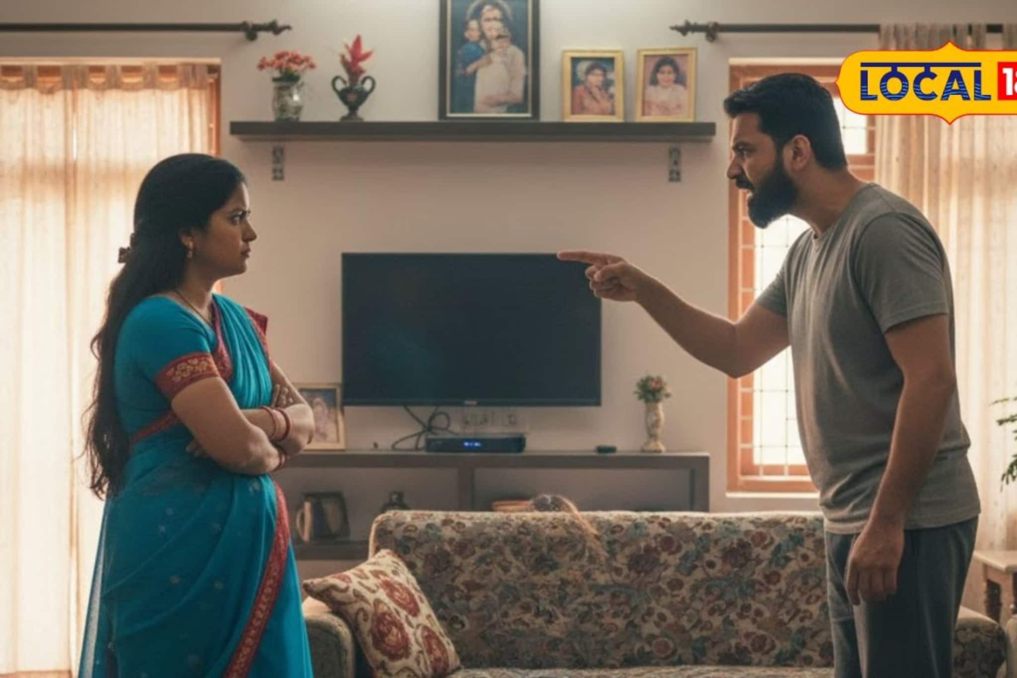 संशयाचं भूत डोक्यात! पत्नी अन् 5 महिन्यांच्या मुलीसोबत केलं संतापजनक कृत्य संशयाचं भूत डोक्यात! पत्नी अन् 5 महिन्यांच्या मुलीसोबत केलं संतापजनक कृत्य