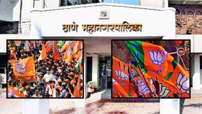 ठाण्यात मनसेची 'अस्मिता'! 100 टक्के मराठी उमेदवार मैदानात... भाजपकडून 5 मुस्लिमांना तिकीट