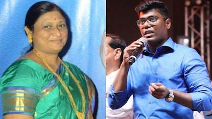 मुलाविरोधात आईचं बंड, शेवटच्या दिवशीही अर्ज मागे नाही, महाराष्ट्रातली ही निवडणूक सगळ्यात चर्चेत! मुलाविरोधात आईचं बंड, शेवटच्या दिवशीही अर्ज मागे नाही, महाराष्ट्रातली ही निवडणूक सगळ्यात चर्चेत!