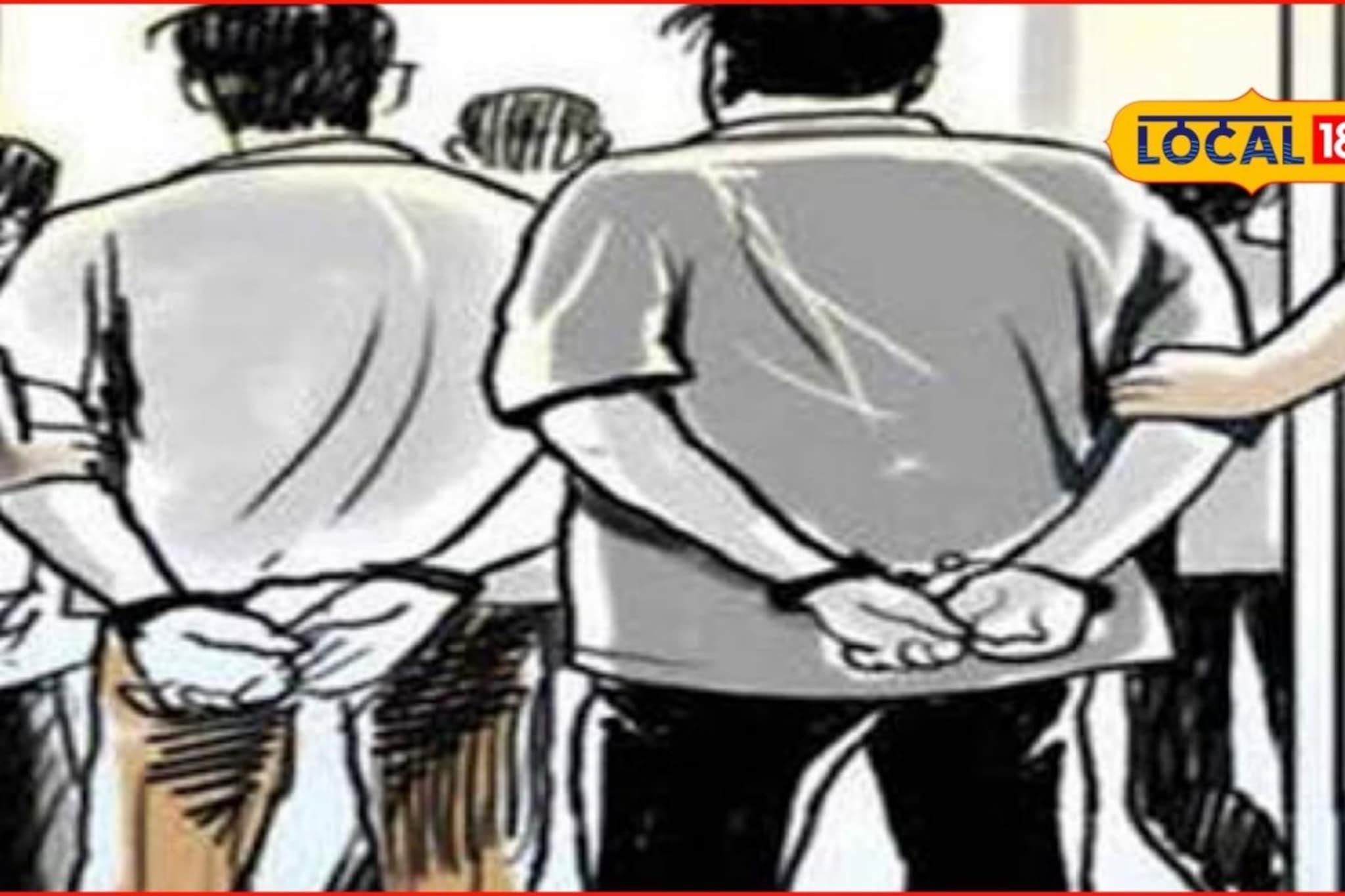 मंदिर परिसरात दारू पिण्यास विरोध केला, पेट्रोलच्या बाटल्या घेऊन घरात घुसले अन्..