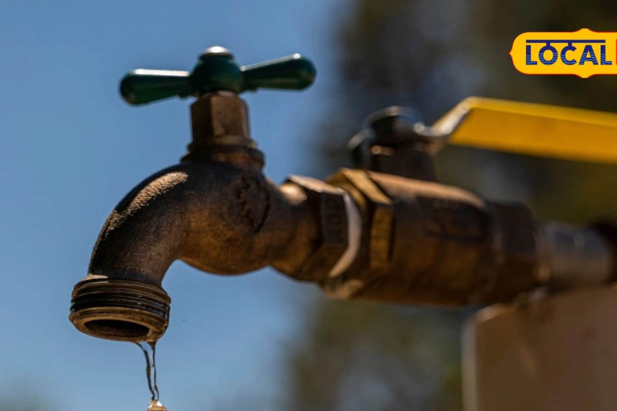 ठाण्यात शुक्रवारी पाणीबाणी; कोण कोणत्या भागात पाणीपुरवठा बंद राहणार? ठाण्यात शुक्रवारी पाणीबाणी; कोण कोणत्या भागात पाणीपुरवठा बंद राहणार?