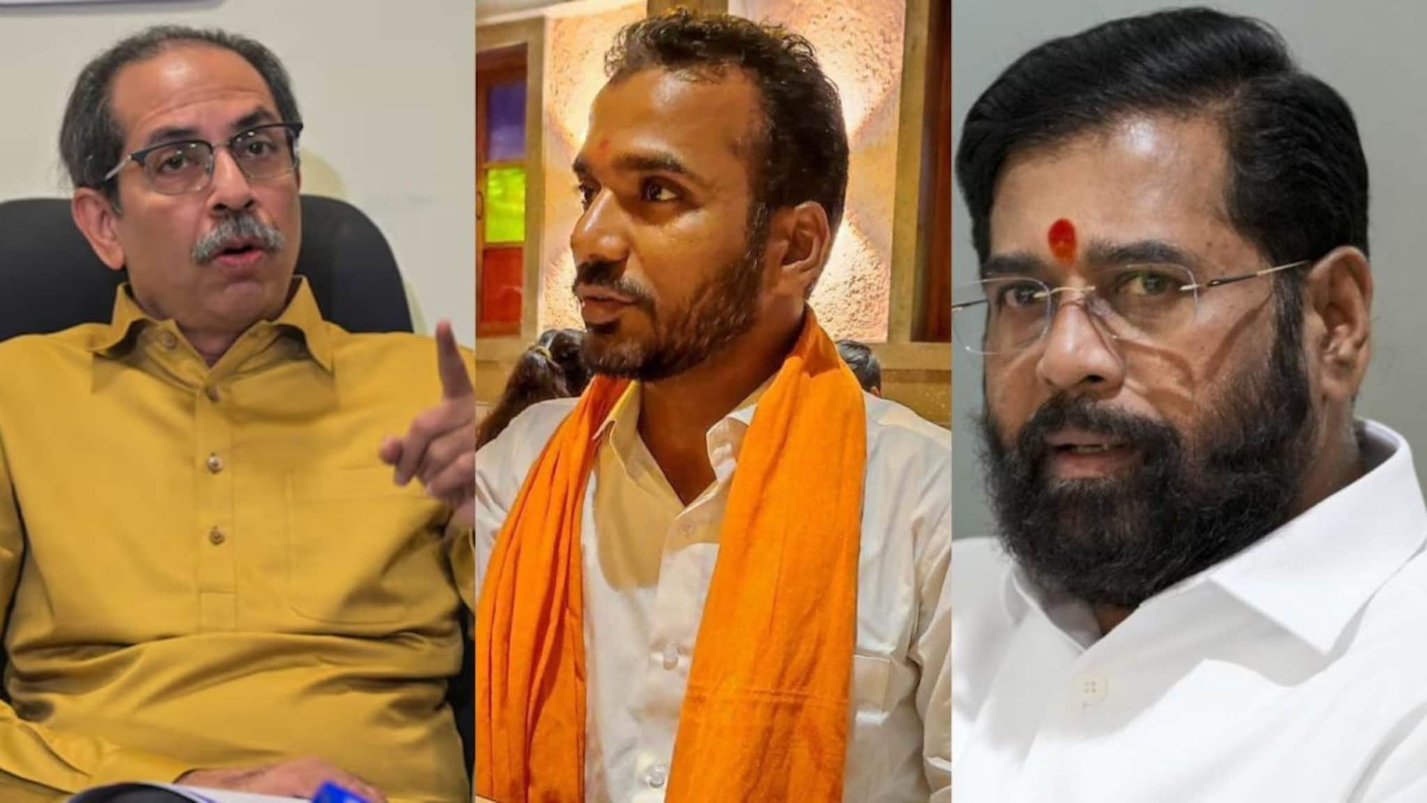 राज्यातला सगळ्यात धक्कादायक निकाल, शिंदेंच्या अंगणात ठाकरेंच्या उमेदवाराचा गुलाल