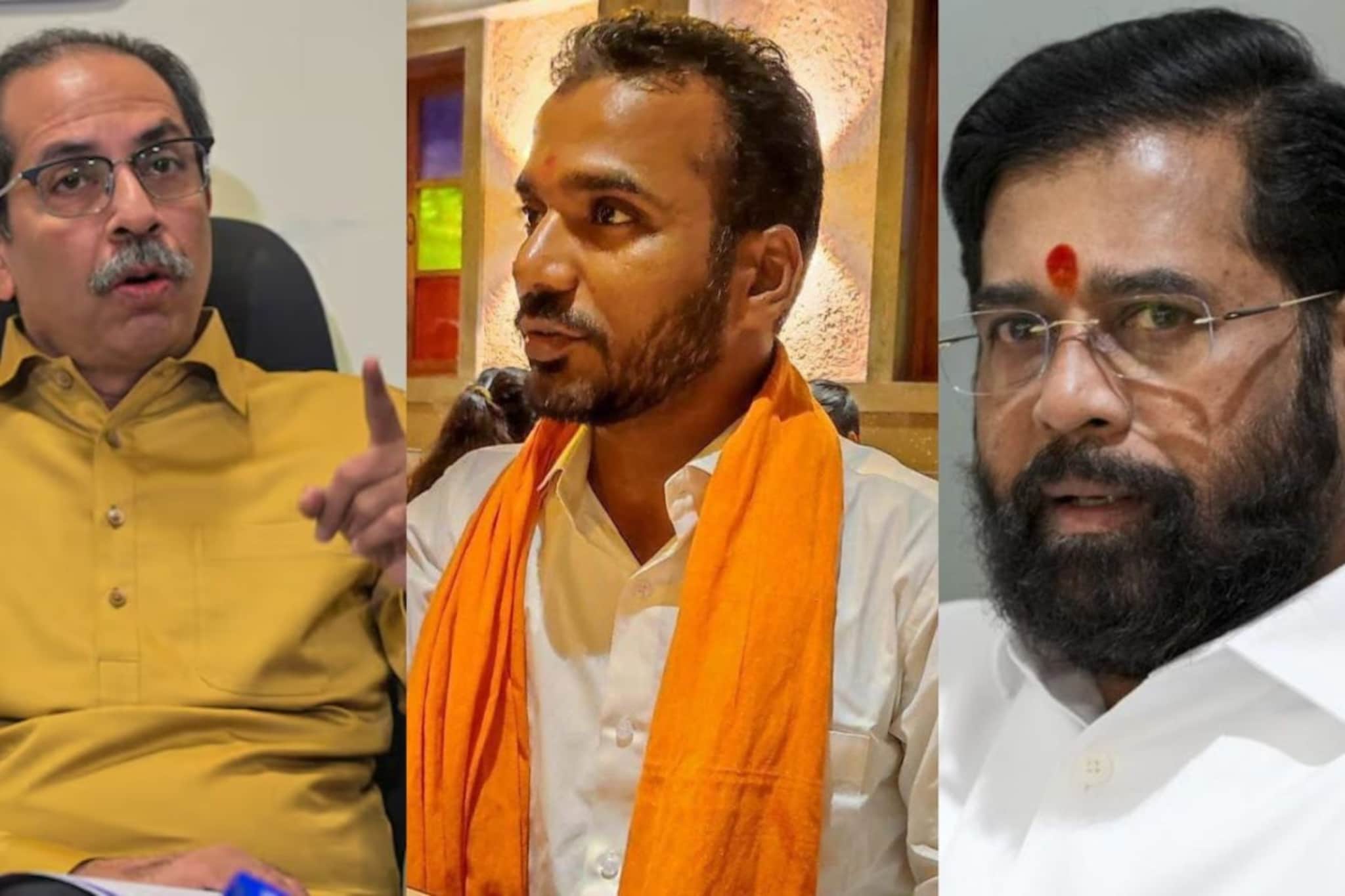 राज्यातला सगळ्यात धक्कादायक निकाल, शिंदेंच्या अंगणात ठाकरेंच्या उमेदवाराचा गुलाल