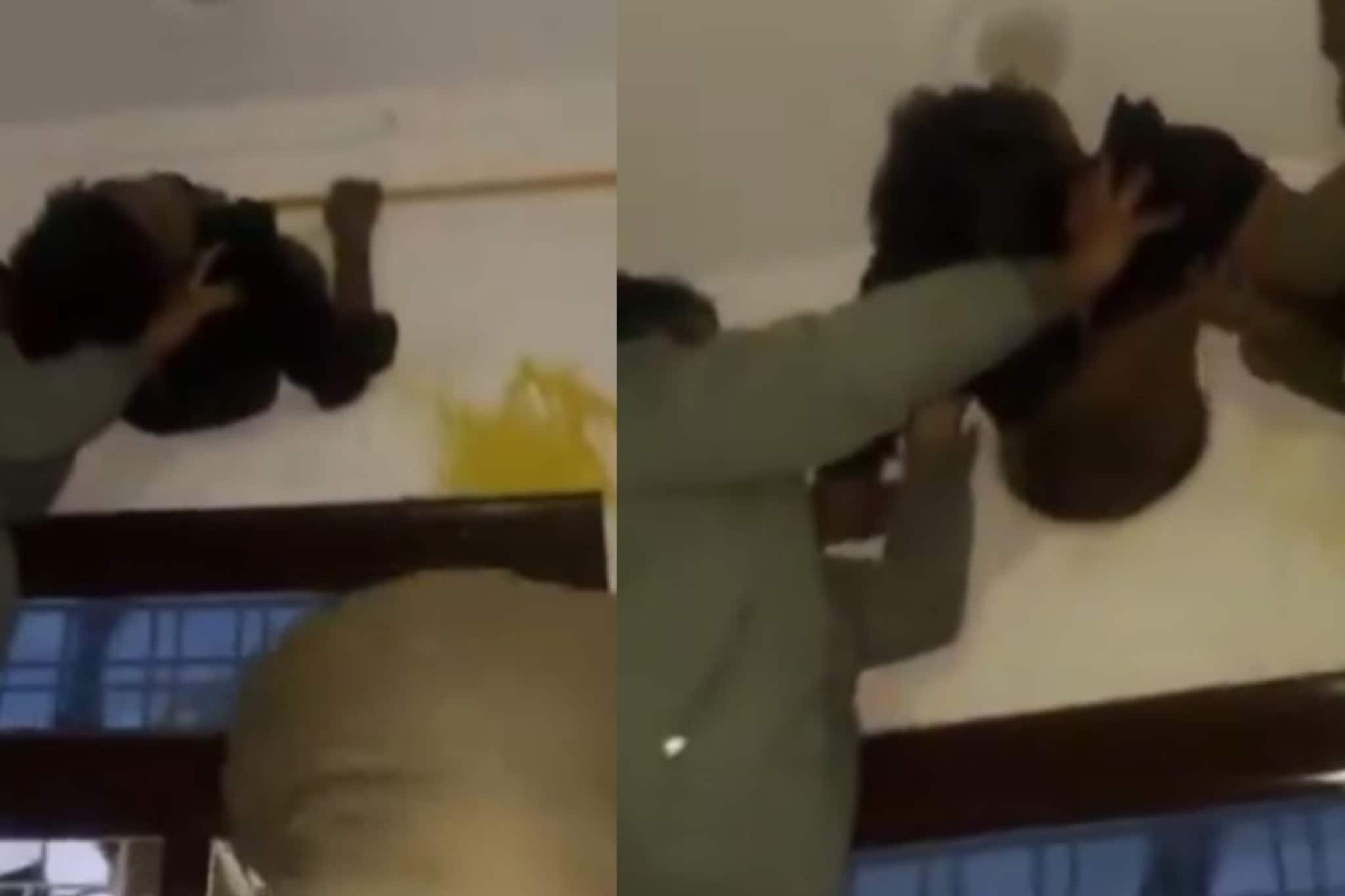 खाटू श्यामच्या भक्ताच्या घरी असा अडकला चोर, , Video पाहून म्हणाल, हा तर चमत्कार खाटू श्यामच्या भक्ताच्या घरी असा अडकला चोर, , Video पाहून म्हणाल, हा तर चमत्कार