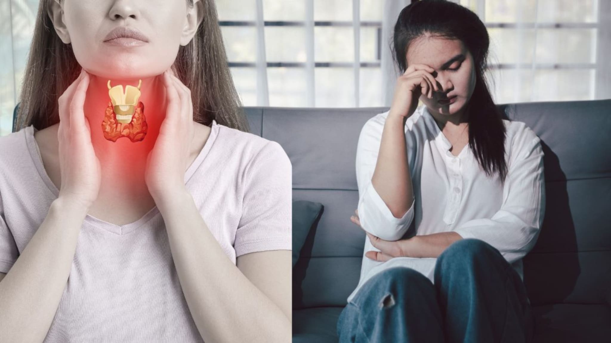 Thyroid Causes : गप्प राहणाऱ्या महिलांना थायरॉईडचा धोका असतो जास्त? डॉक्टरांनी सांगितले धक्कादायक सत्य!