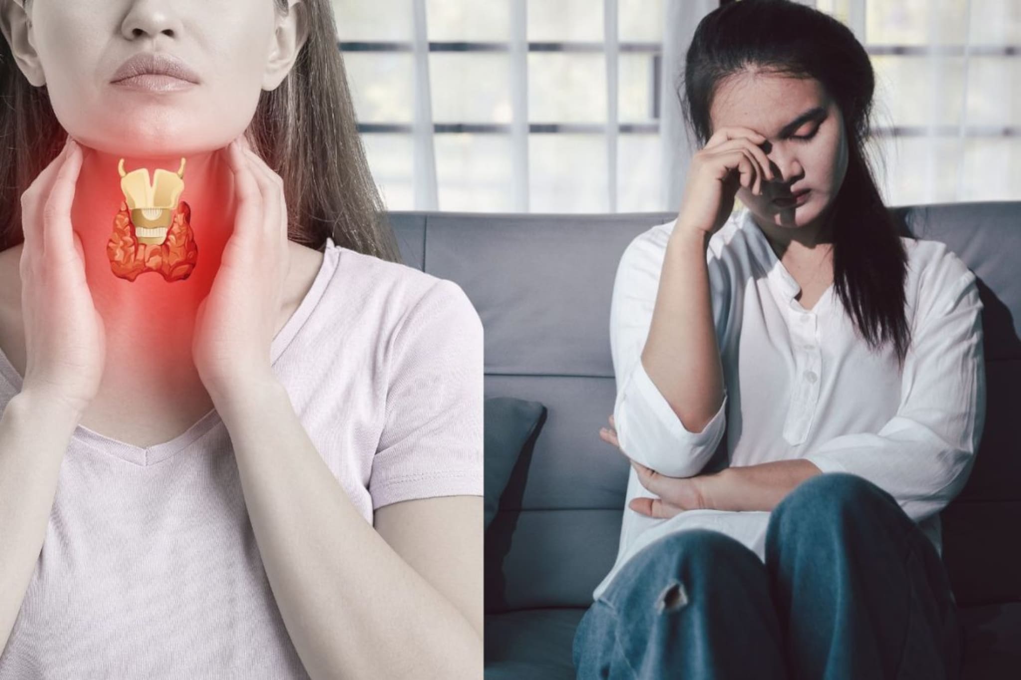 गप्प राहणाऱ्या महिलांना थायरॉईडचा धोका जास्त? डॉक्टरांनी सांगितले धक्कादायक सत्य