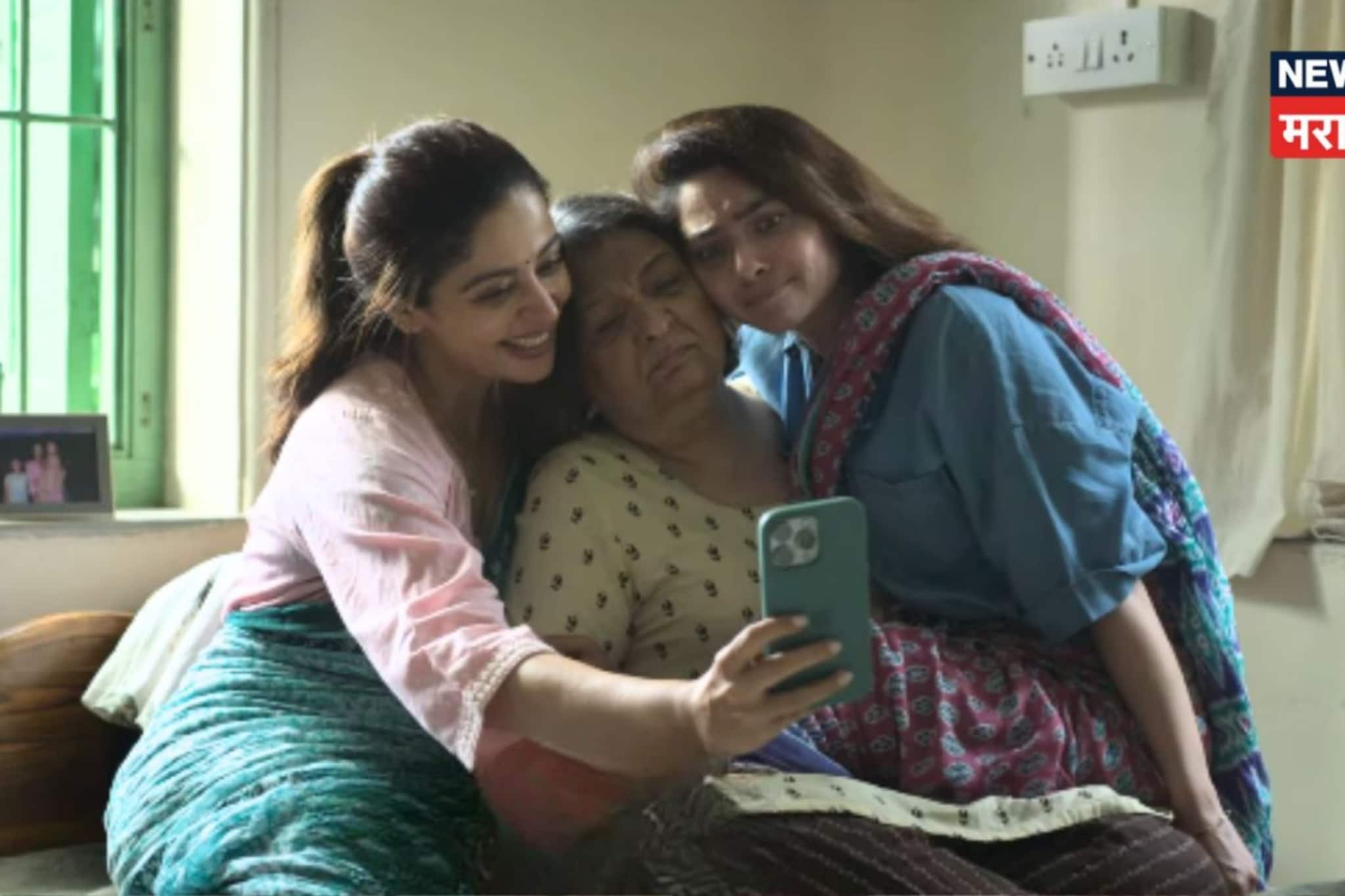 आई, मुली आणि कधीच न बोललेल्या भावना… 'तिघी'चा इमोशनल करणारा टीझर