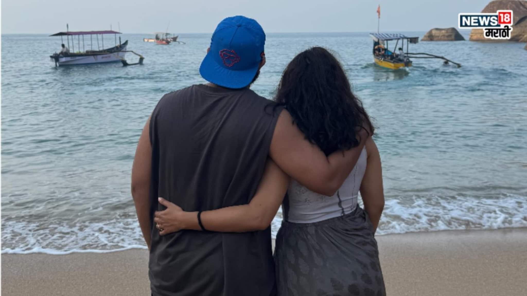 'बॅग घेऊन गेले अन् तिथेच राहिले', लग्नाआधी 2 वर्ष लिव्ह-इनमध्ये राहत होती मराठी अभिनेत्री, नवऱ्याने अजय देवगणसोबत केलंय काम