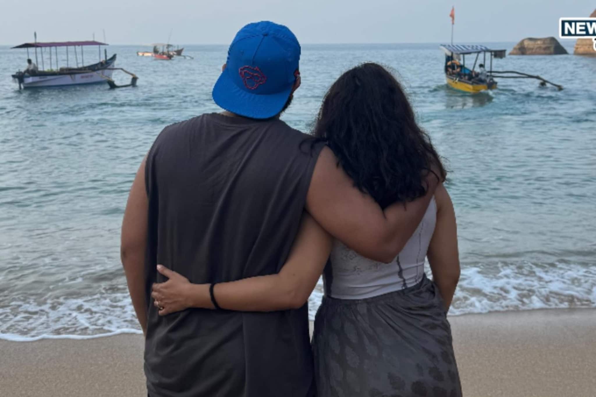 लग्नाआधी 2 वर्ष लिव्ह-इनमध्ये राहत होतं मराठी कपल, सांगितला लग्नापर्यंतचा प्रवास