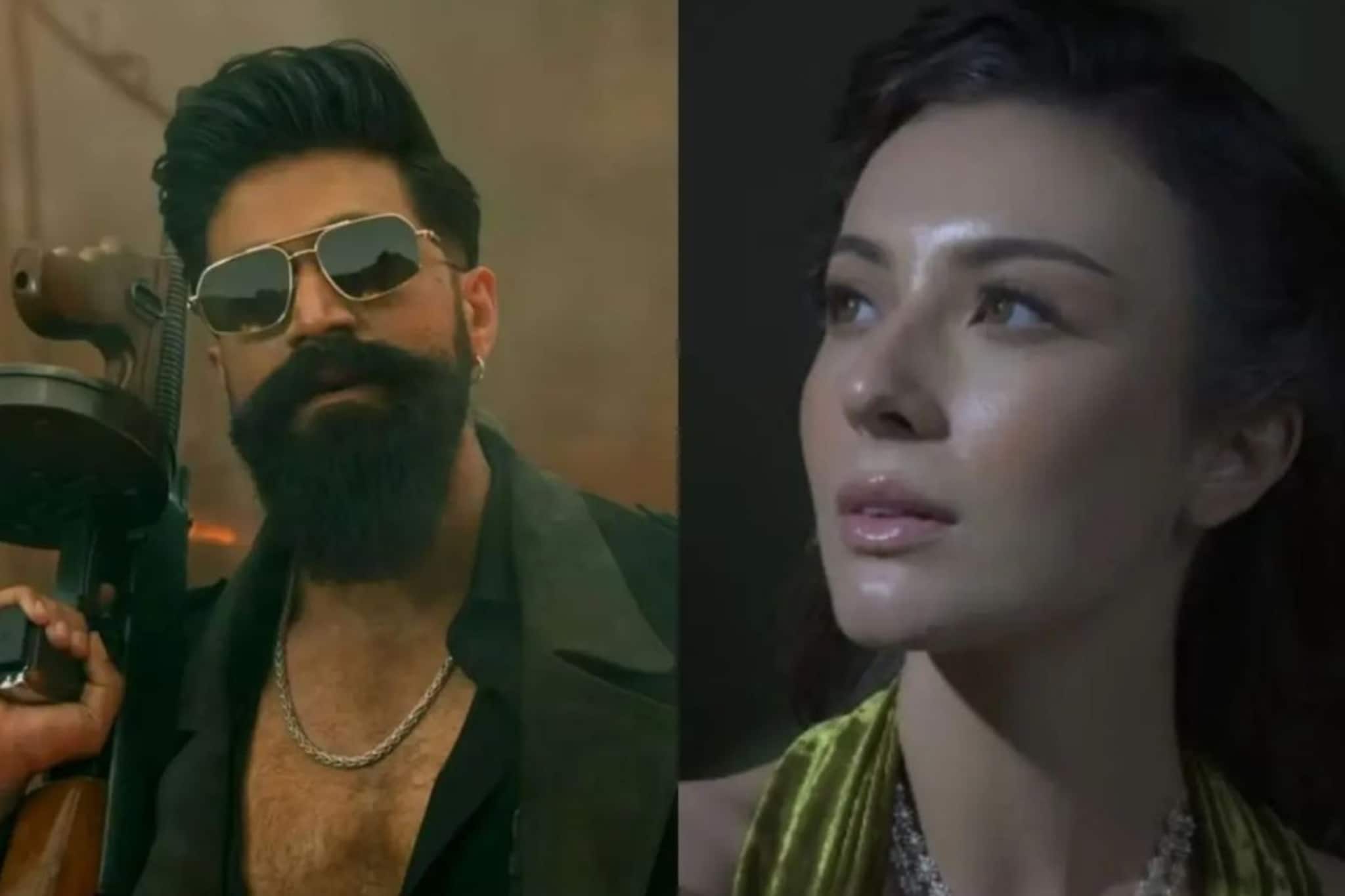 Toxic : यशच्या टॉक्सिकचा टीझर वादात; 'त्या' सीनमुळे अभिनेत्रीनं उचललं मोठं पाऊल Toxic : यशच्या टॉक्सिकचा टीझर वादात; 'त्या' सीनमुळे अभिनेत्रीनं उचललं मोठं पाऊल