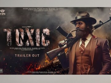 Toxic : यशच्या टॉक्सिकचा टीझर वादात; 'त्या' सीनमुळे अभिनेत्रीनं उचललं मोठं पाऊल