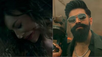 यश की 'Toxic' टीज़र के कार सीन पर बवाल, AAP ने महिला आयोग में शिकायत दर्ज की.