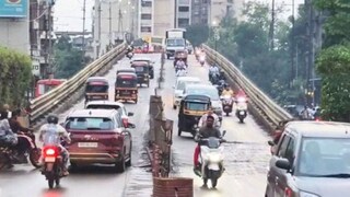 Kalyan Traffic: कल्याण पूर्वेमध्ये 22 जानेवारीपासून वाहतूक मार्गात बदल; पूल पाडून करणार नवीन पूलाचं बांधकाम, पर्यायी मार्ग कोणते?