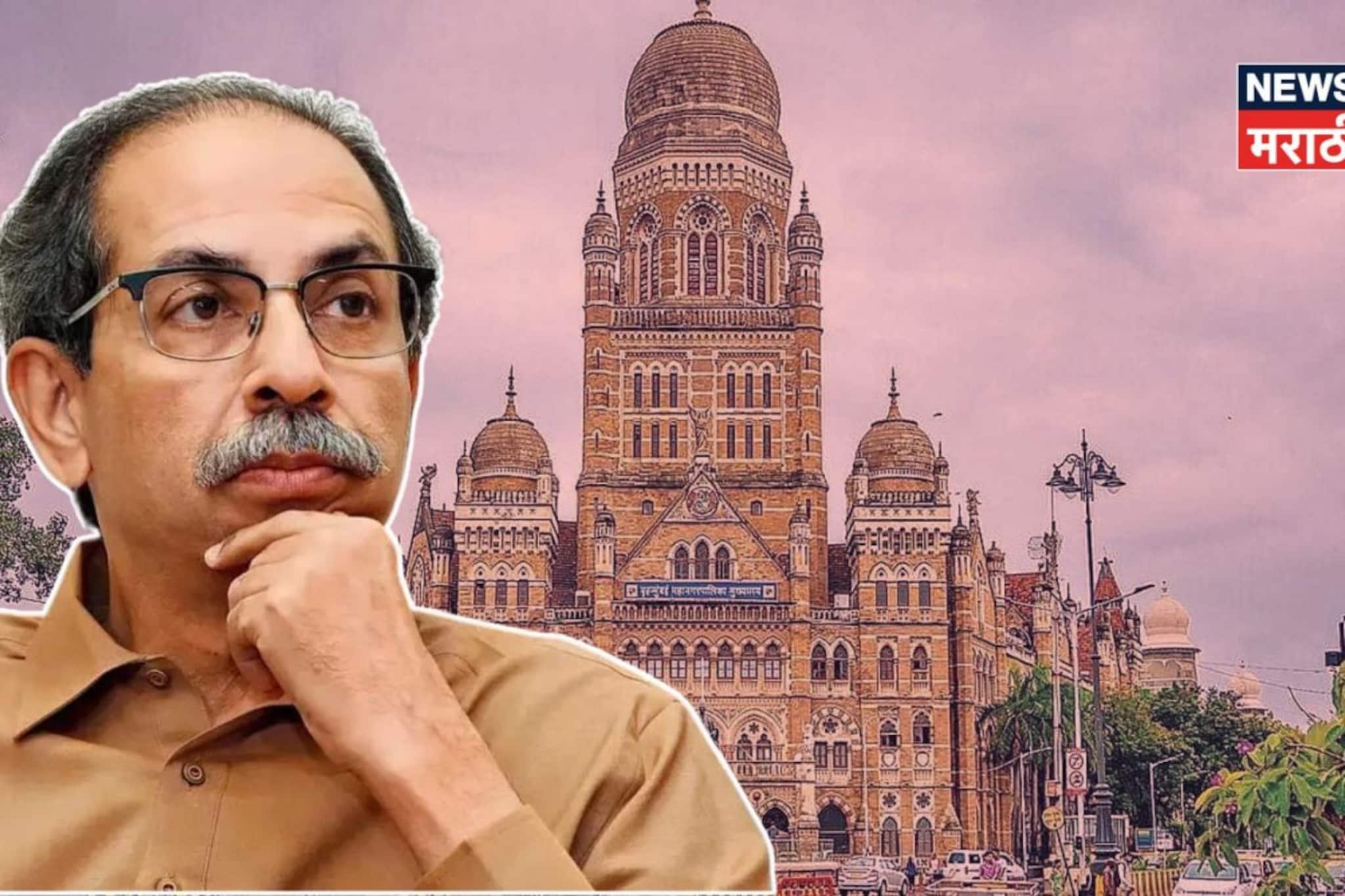 4 तासात उद्धव ठाकरेंना डबल धक्का, माजी आमदार सपकाळांनंतर आणखी एक शिलेदार फुटला