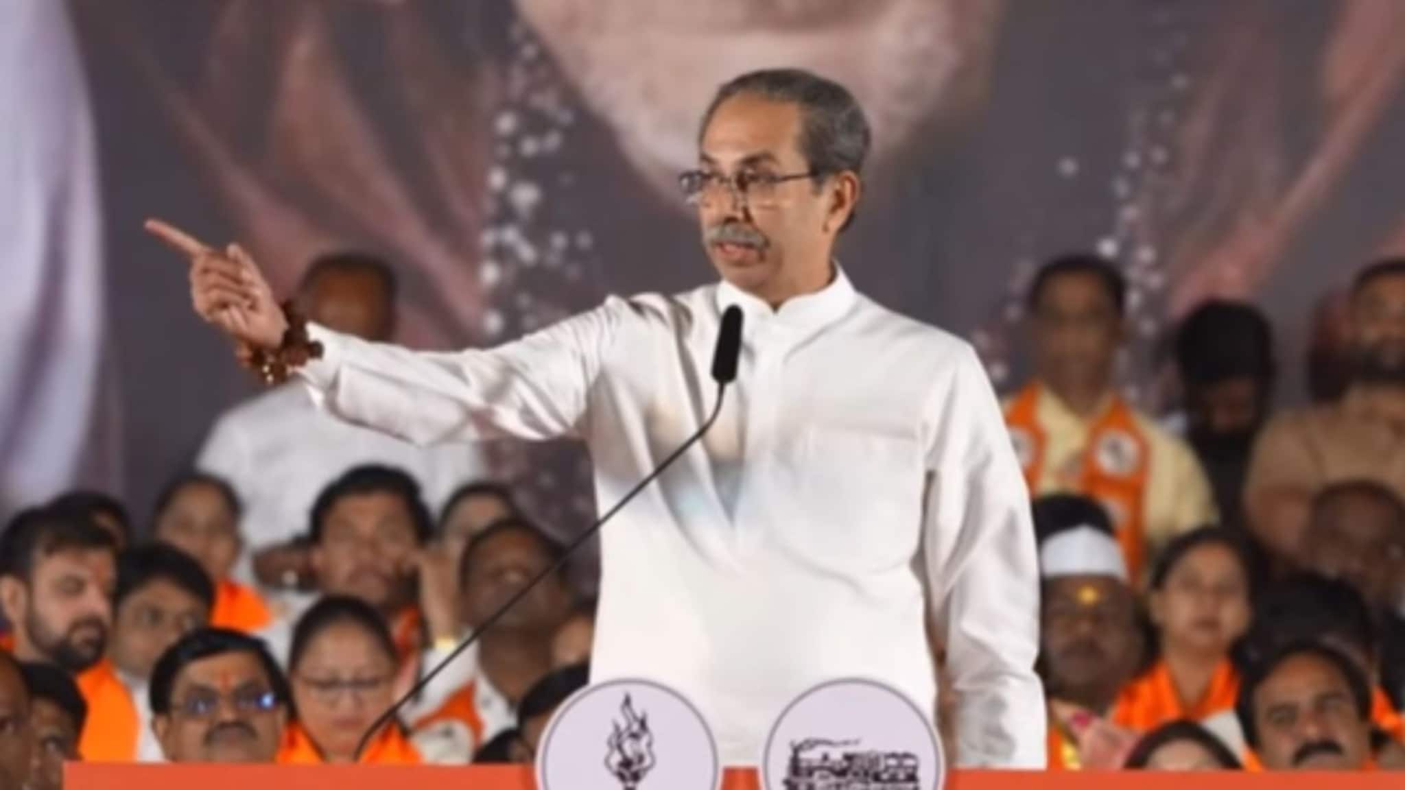 अकोटमध्ये MIM तर अंबरनाथमध्ये काँग्रेसशी मैत्री, हिंदुत्वाच्या मुद्यावरून ठाकरें