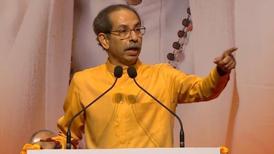 Uddhav Thackeray Lashes Out: "Better to Die" Than Compromise on Mumbai's Legacy