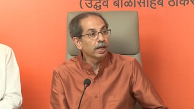 Uddhav Thackeray Slams BJP After BMC Results: "Their Victory is Tainted"