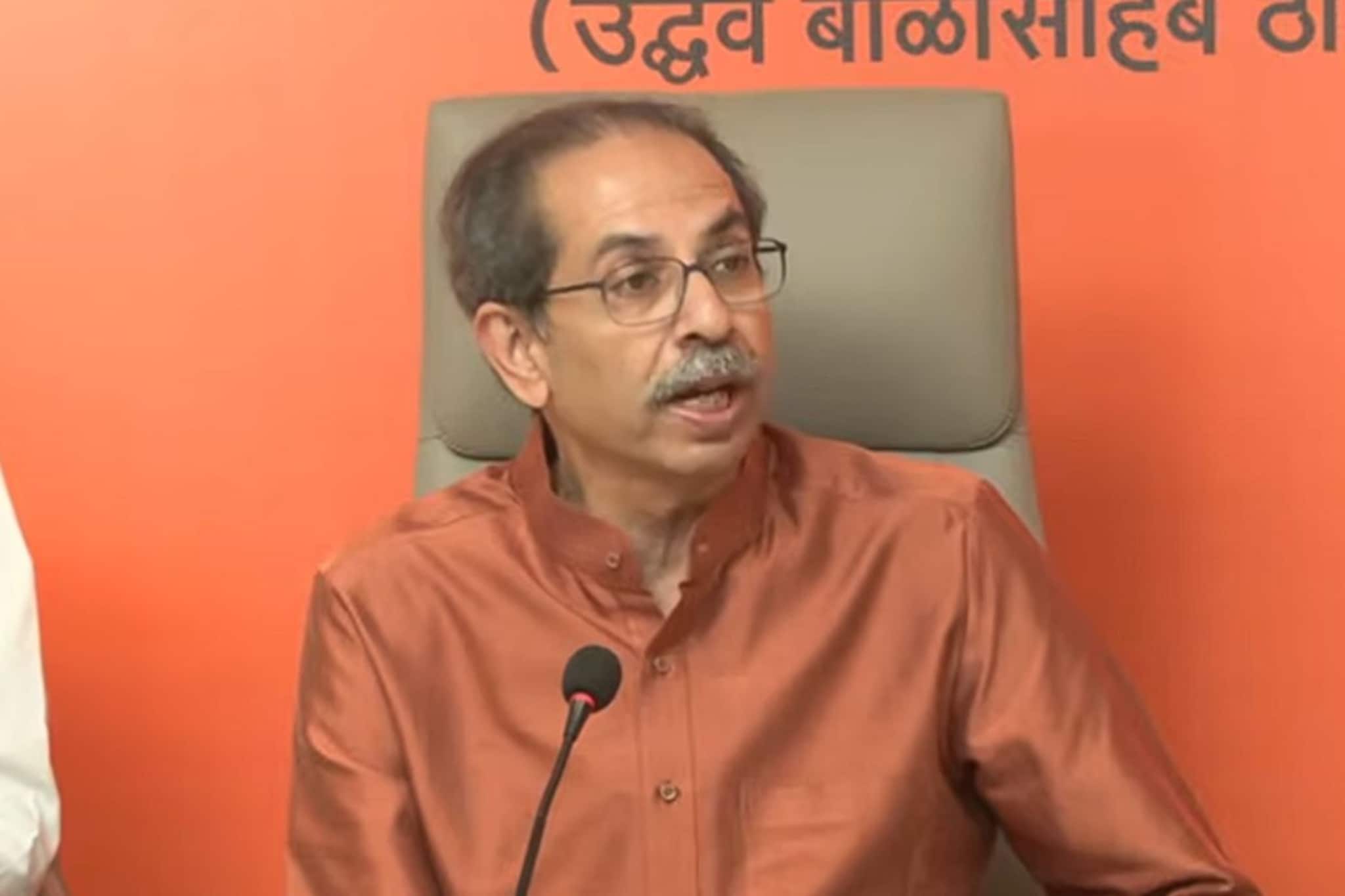 Uddhav Thackeray: मुंबई पालिका निकालावर उद्धव ठाकरेंची पहिली खणखणीत प्रतिक्रिया,