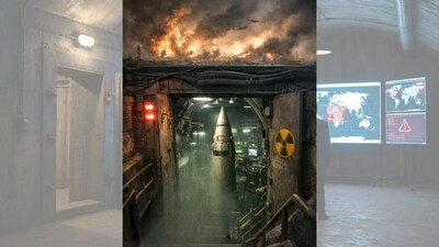 Supreme Leader Khamenei Hides in Nuclear Bunker Amid US-Israel Threats