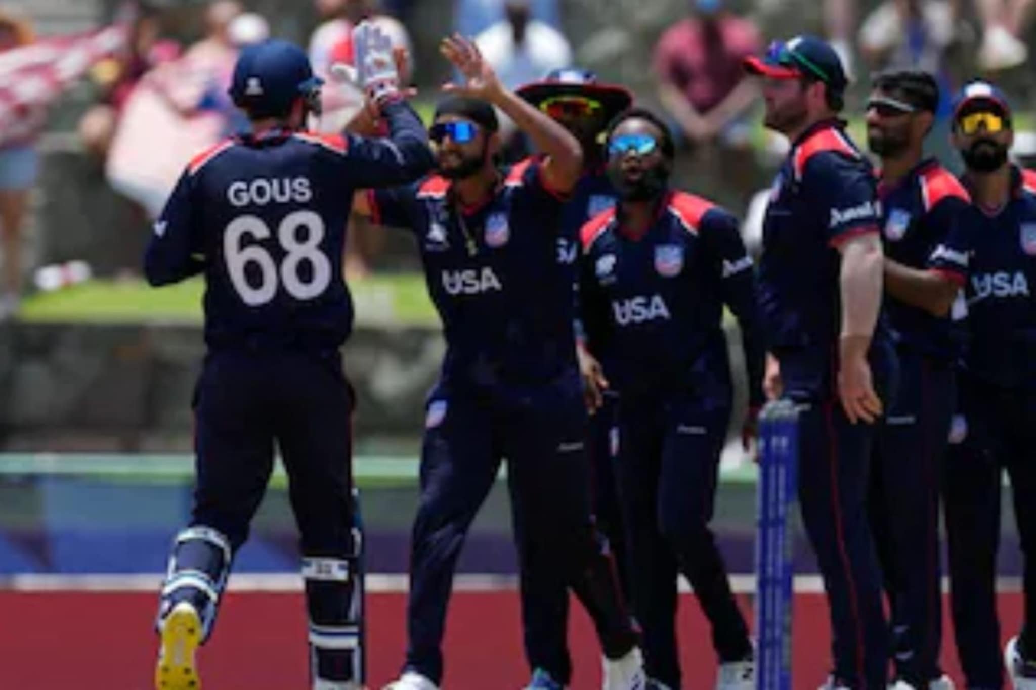 T20 World Cup साठी अमेरिकेच्या संघाची घोषणा, कर्णधार गुजरातचा तर दोन मराठमोळ्या