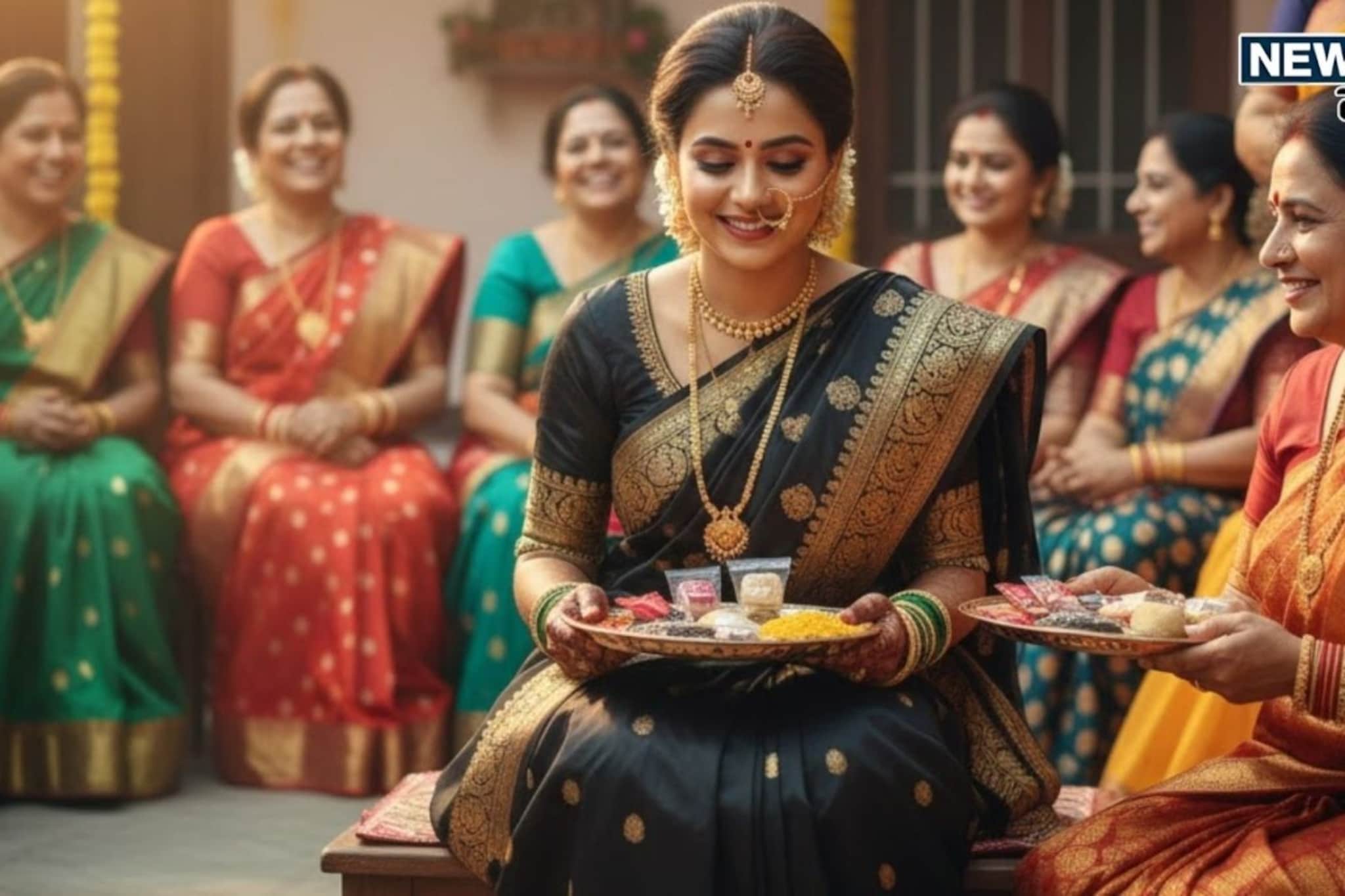नववधूने पहिल्या मकर संक्रांतीला वाण म्हणून काय द्यावं? 99% महिला करतात चूक