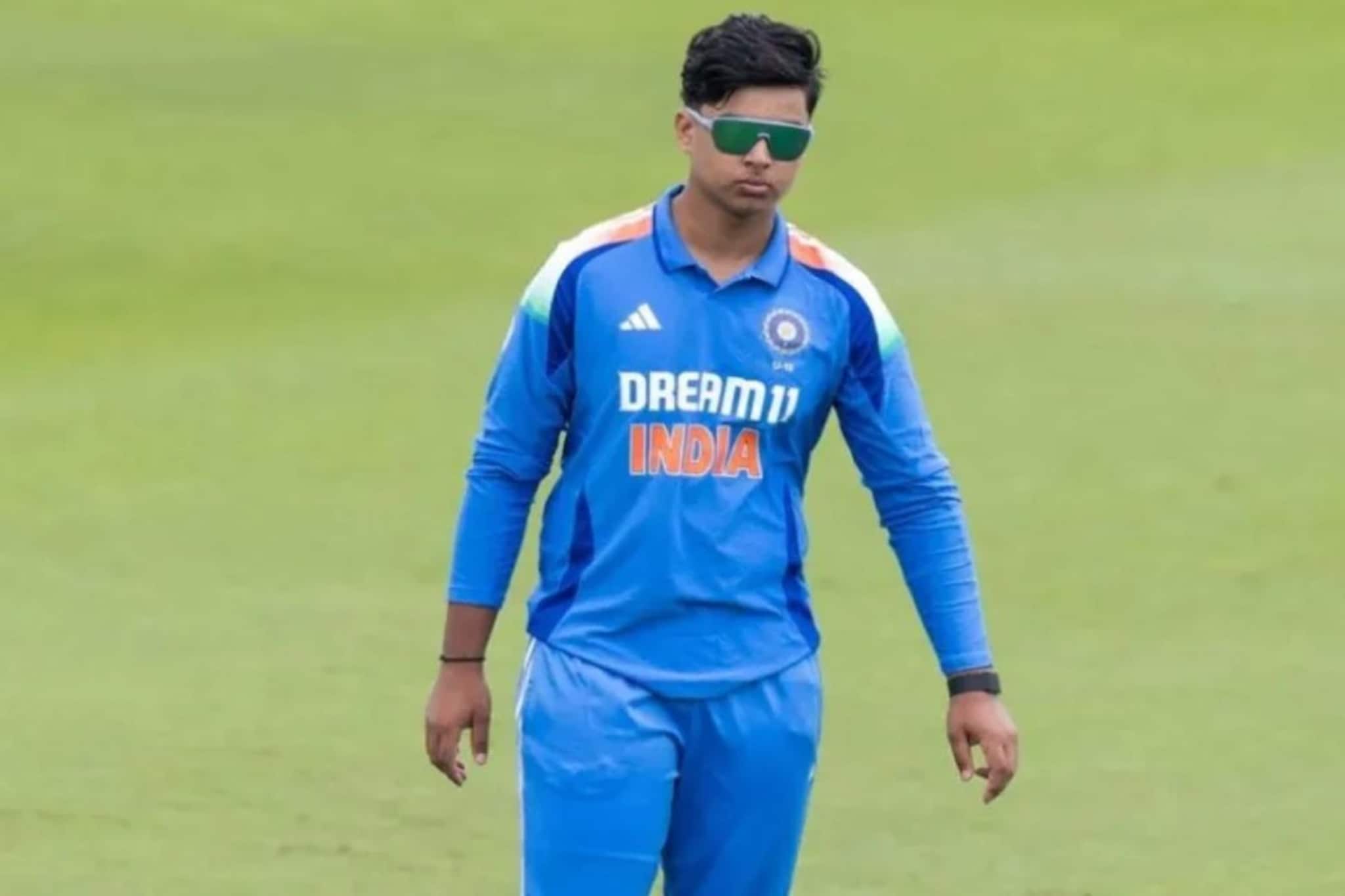 फक्त 11 धावा करून वैभव सूर्यवंशीने 19 वर्ष जूना रेकॉर्ड मोडला,नेमका विक्रम काय?