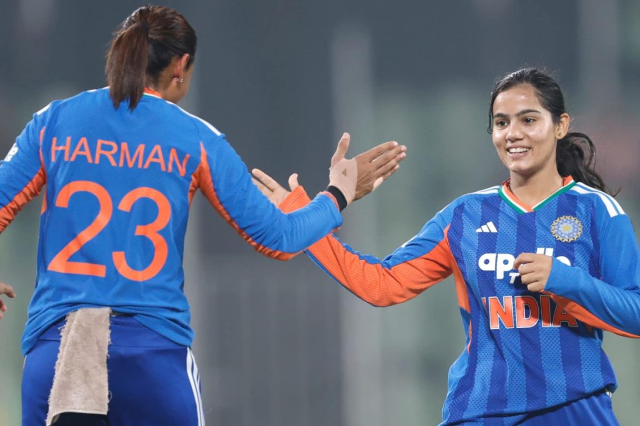 'मला त्याला भेटायचंय', जिच्या एका मॅचसाठी चाहते वेडे, तिला आवडतो टीम इंडियाचा स