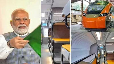 Vande Bharat Sleeper: Cheaper than Flight, Hotel-like Comfort, Only Ticket Holders Allowed