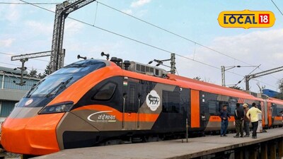 मुंबई-सुरत दरम्यान धावणार वंदे मेट्रो लोकल, 'विरार-सुरत नमो भारत'साठी नवे प्लॅटफॉर्म.