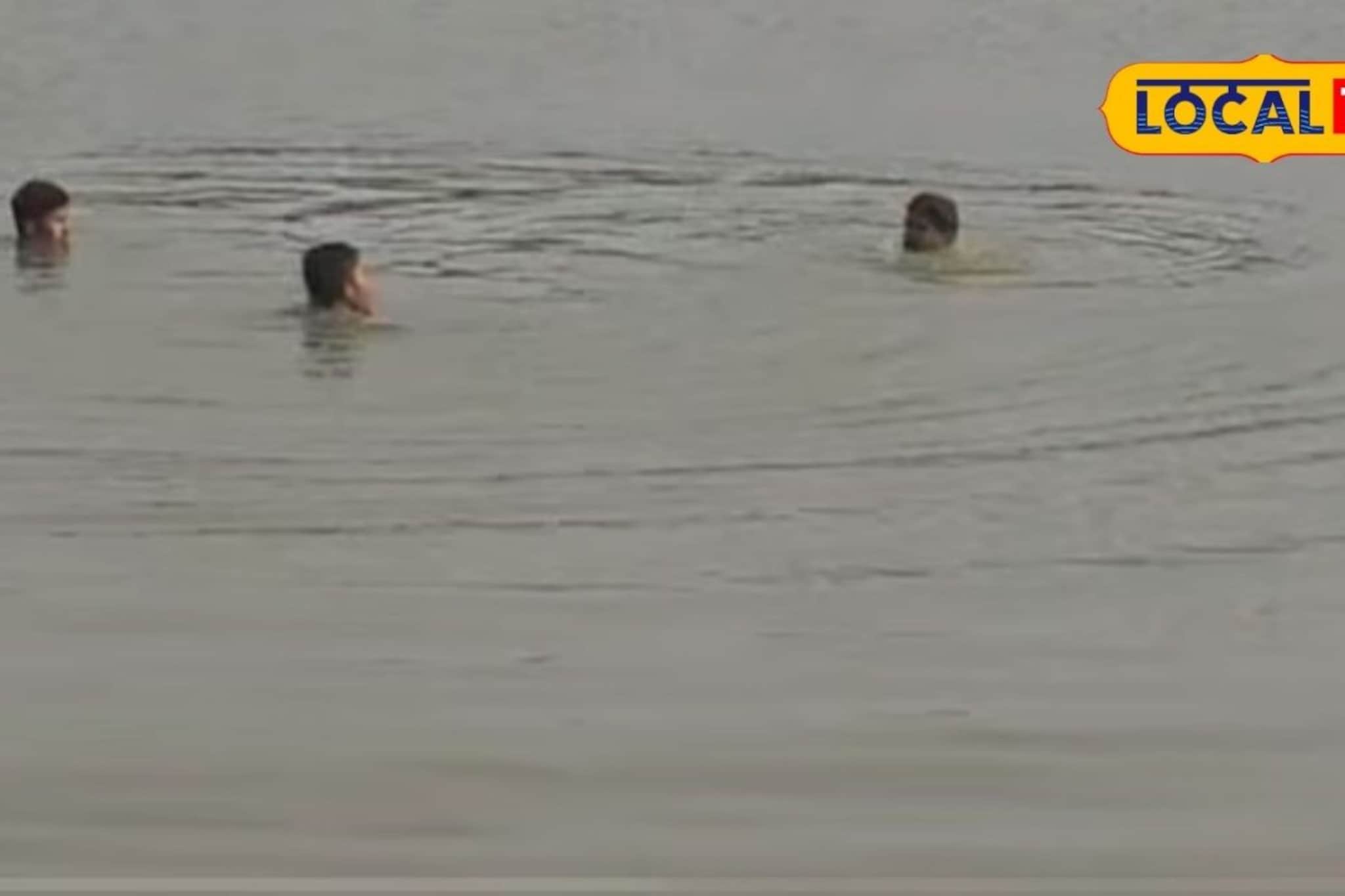 पाहुण्यांकडे गेले अन् परतलेच नाहीत; मकरसंक्रांतीला बाप-लेकीचा दुर्दैवी मृत्यू