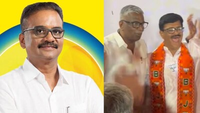 Vasai Virar Election: Rajiv Patil's Strategy Leads to BJP Win, BVA Suffers Setback