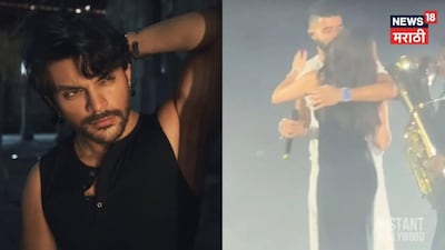 Veer Pahariya Breakup: 'वेळ चांगली असो किंवा वाईट...' तारा सुतारियासोबत ब्रेकअप,  दु:खात बुडालाय वीर पाहाडिया!