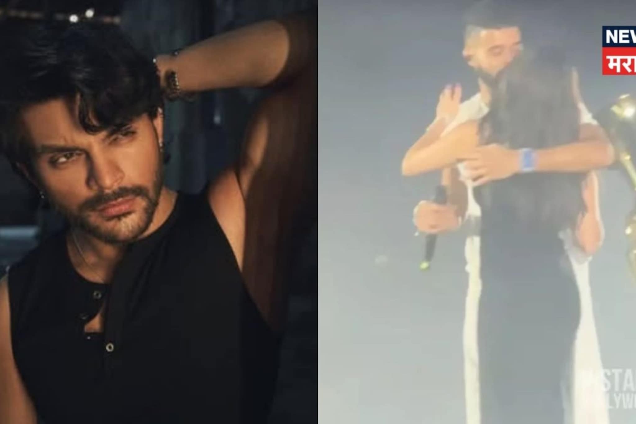 GF चं डोळ्यांदेखत दुसऱ्यालाच Kiss, ब्रेकअपनंतर दु:खात बुडालाय वीर पाहाडिया!