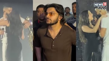 BF समोर दुसऱ्याला मिठी, किस केलं आणि सगळं संपलं! सेलिब्रिटी कपलचं ब्रेकअप BF समोर दुसऱ्याला मिठी, किस केलं आणि सगळं संपलं! सेलिब्रिटी कपलचं ब्रेकअप